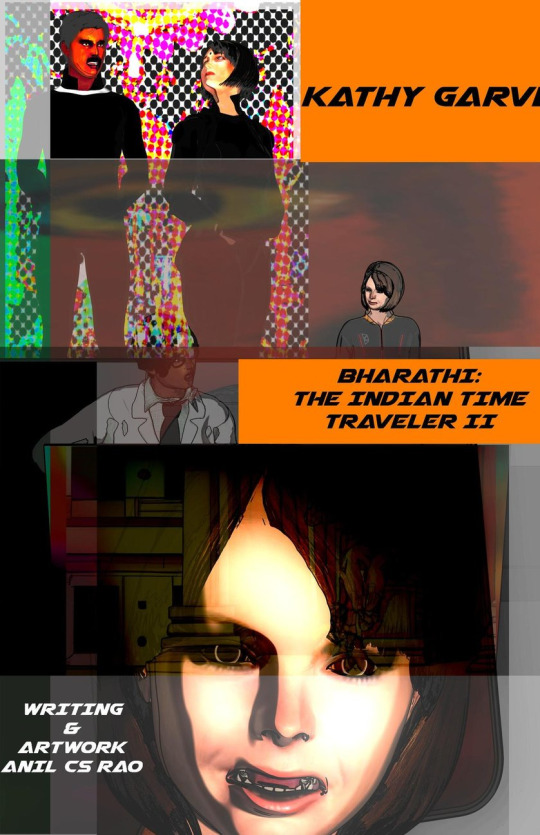 Bharathi: The Indian Time Traveler II