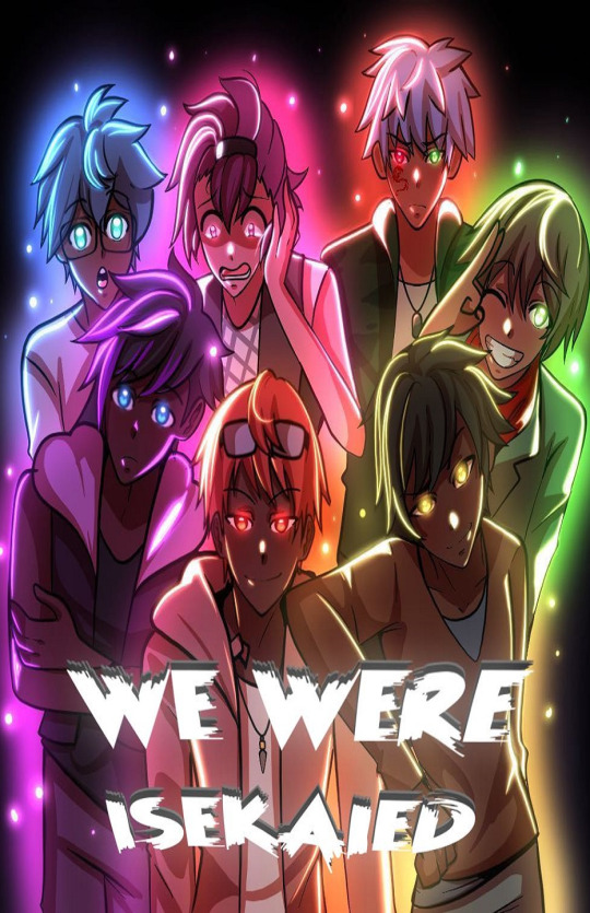 We Were Isekaied