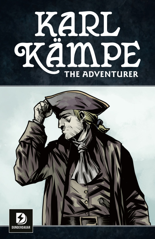 Karl Kämpe The Adventurer