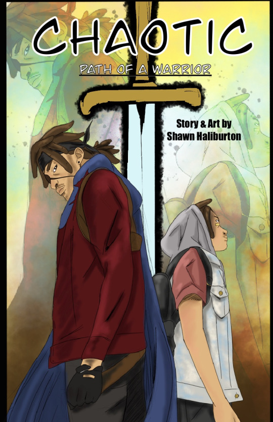 Chaotic: Path Of A Warrior 