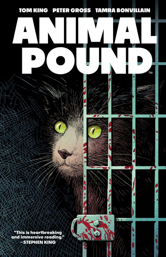 Animal Pound (Volume)