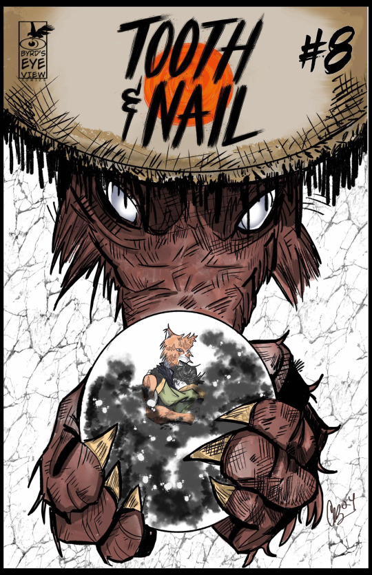 Tooth and Nail #8