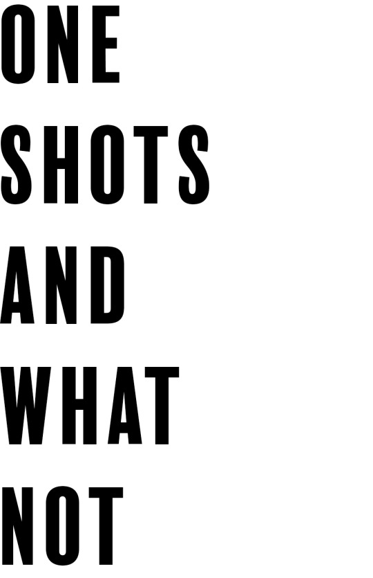 Shortsandwhatnot