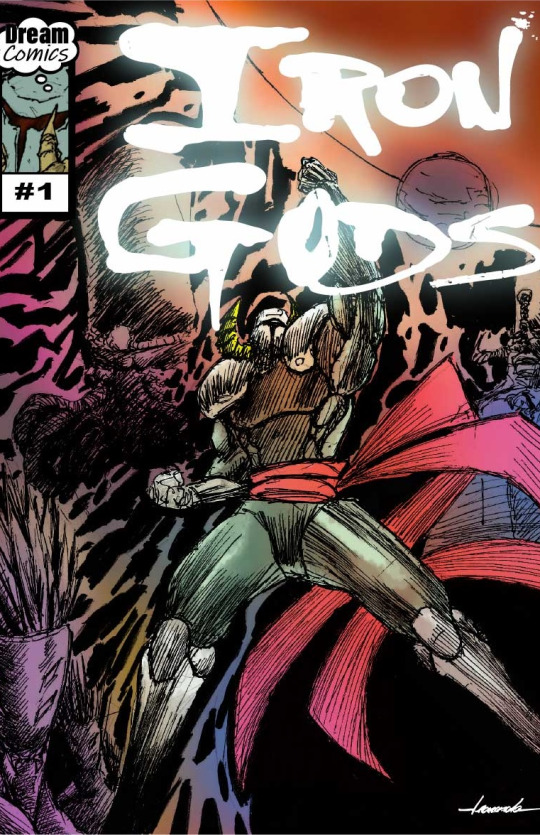 Iron Gods
