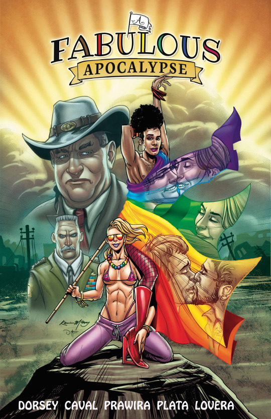 A Fabulous Apocalypse