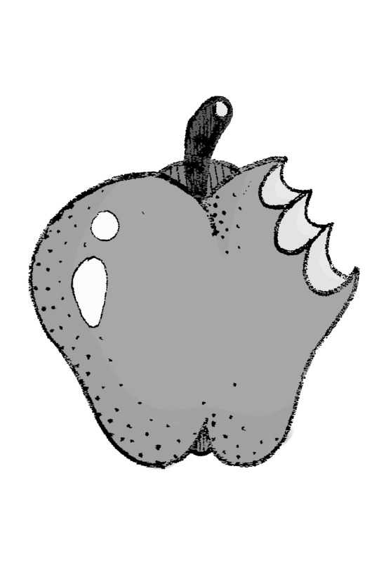 Mister Red Apple