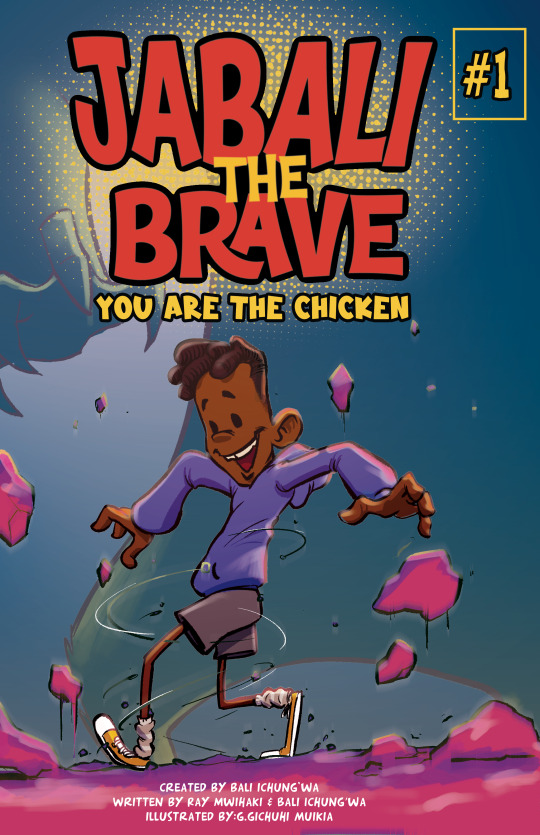 Jabali The Brave