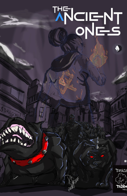 The Ancient Ones