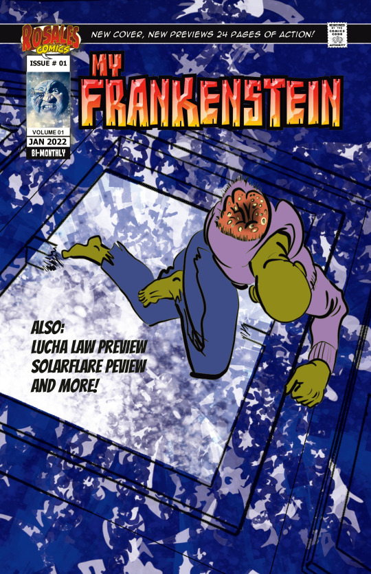 My Frankenstein
