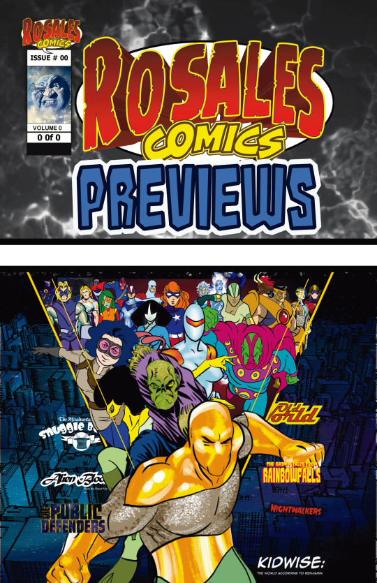 Rosales Previews