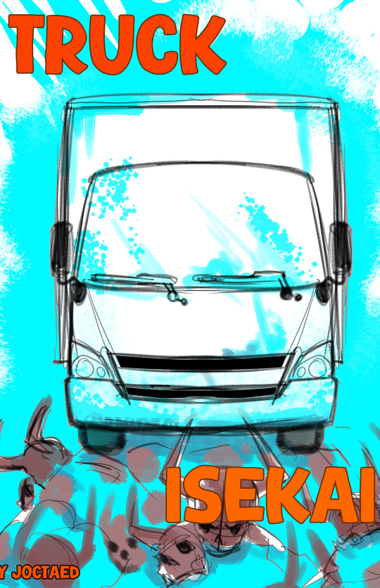 Truck Isekai