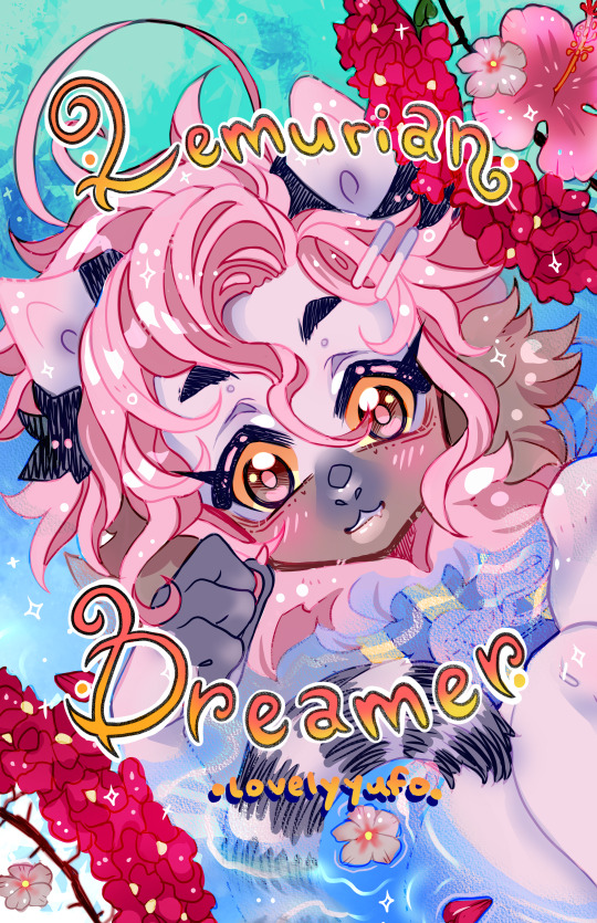 Lemurian Dreamer