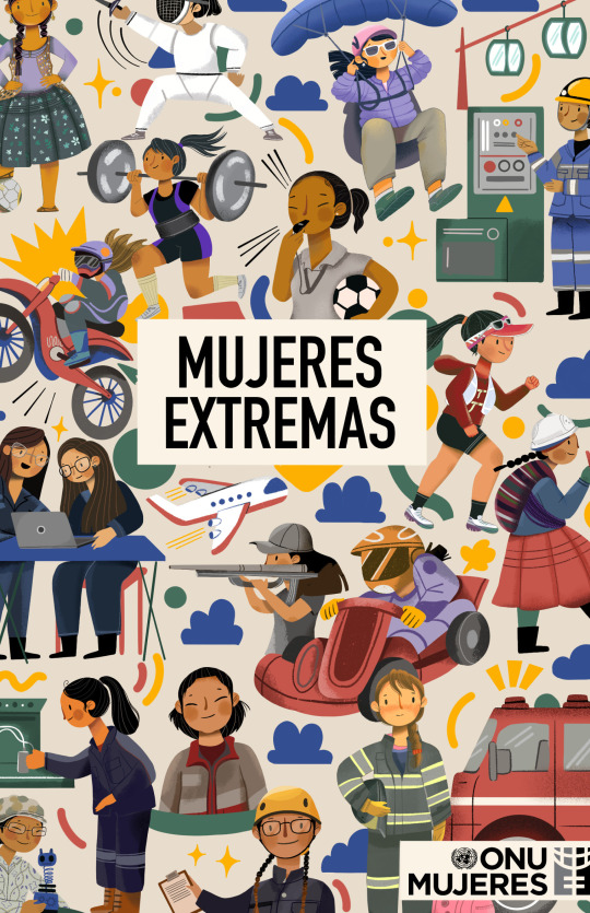 Mujeres Extremas