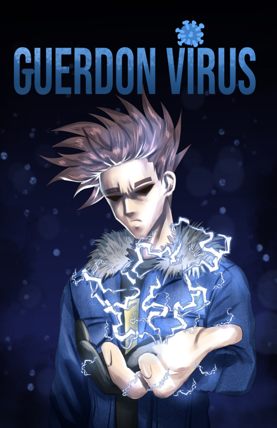 Guerdon Virus