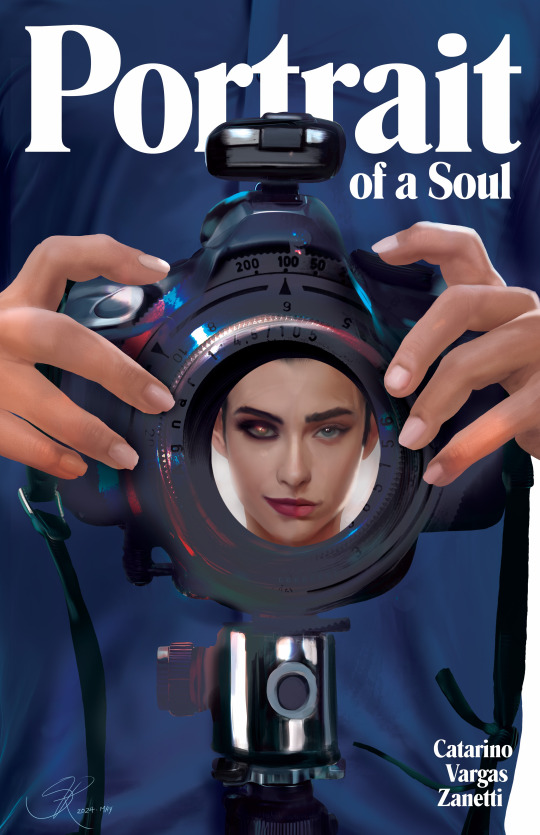 Portrait of a Soul