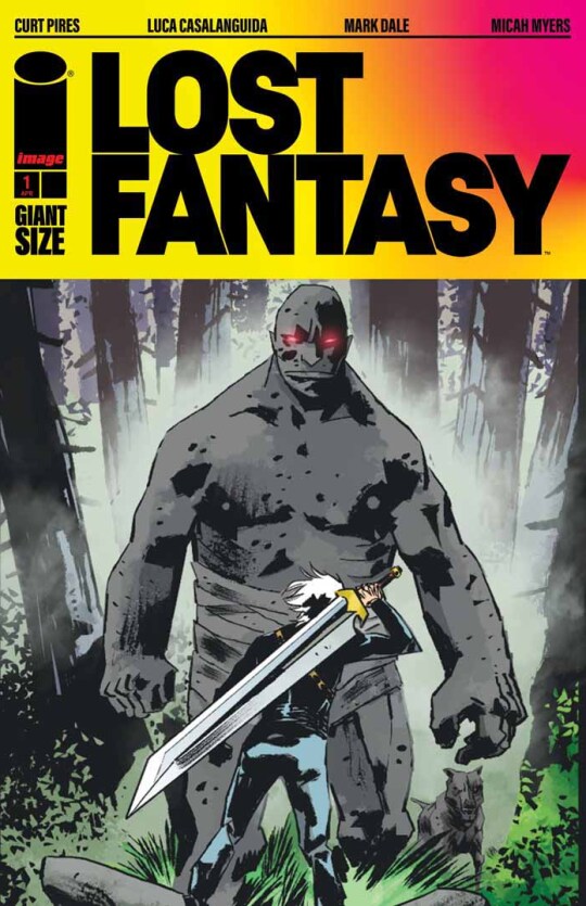 Lost Fantasy