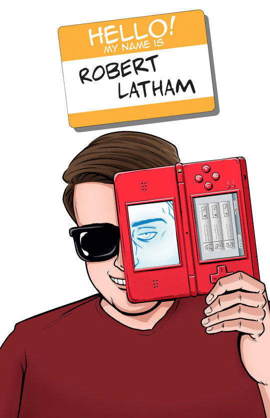 Hello! My name is Robert Latham