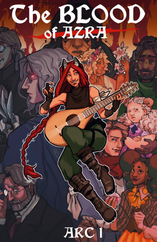 The Blood of Azra