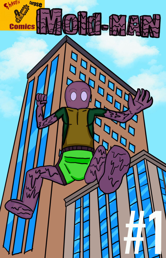 Mold man