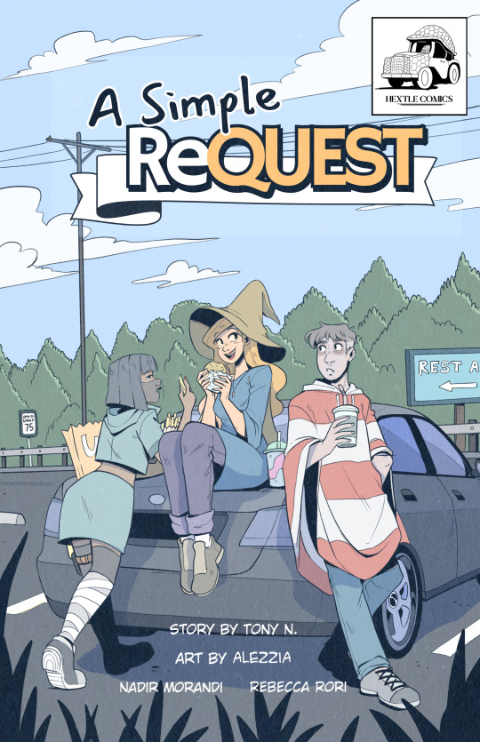 A Simple Request