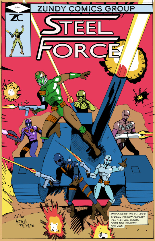 Steel Force