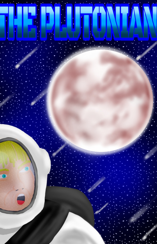 THE PLUTONIAN 