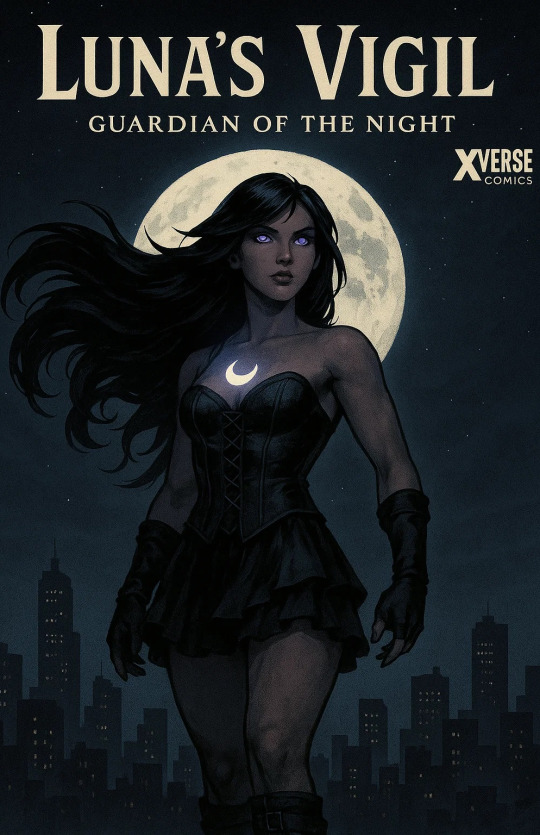  Luna’s Vigil