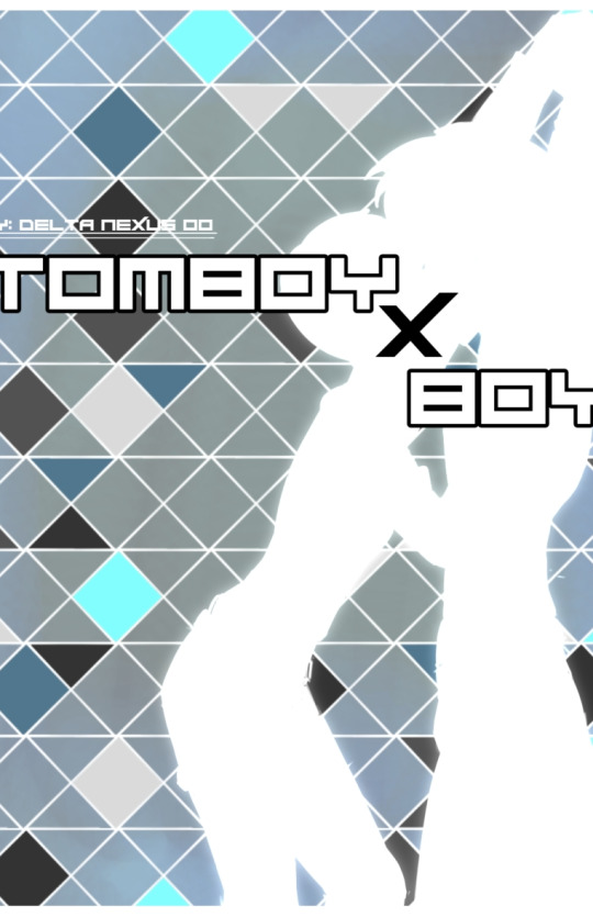 TOMBOY X BOY
