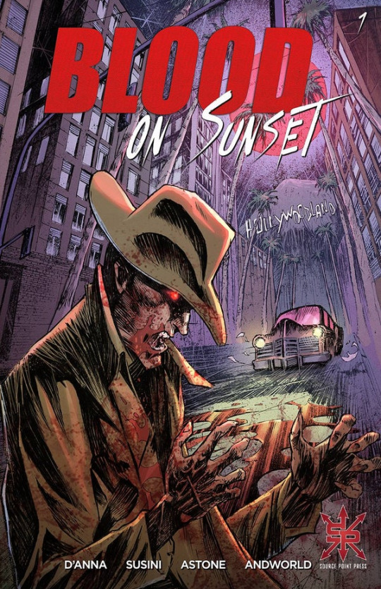 Blood on Sunset