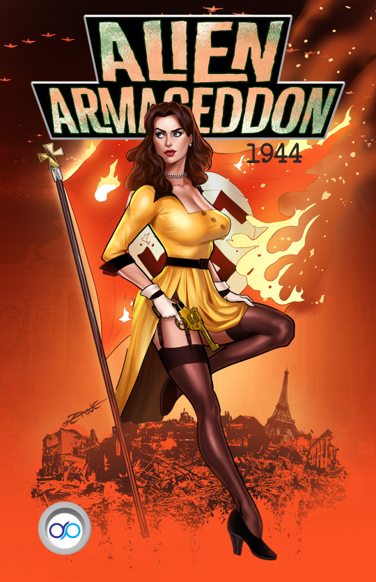Alien Armageddon