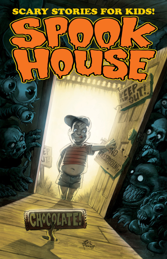 Spook House