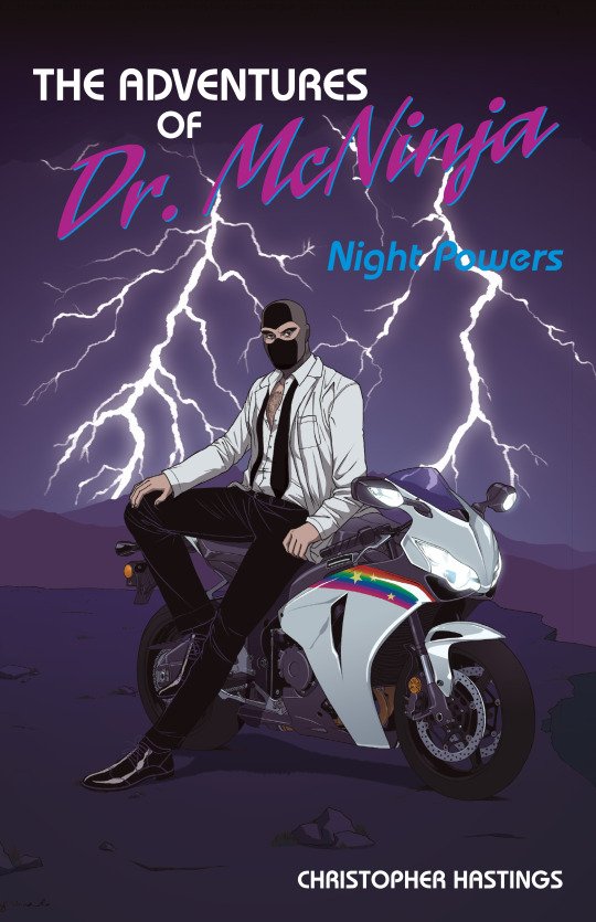 The Adventures of Dr. McNinja