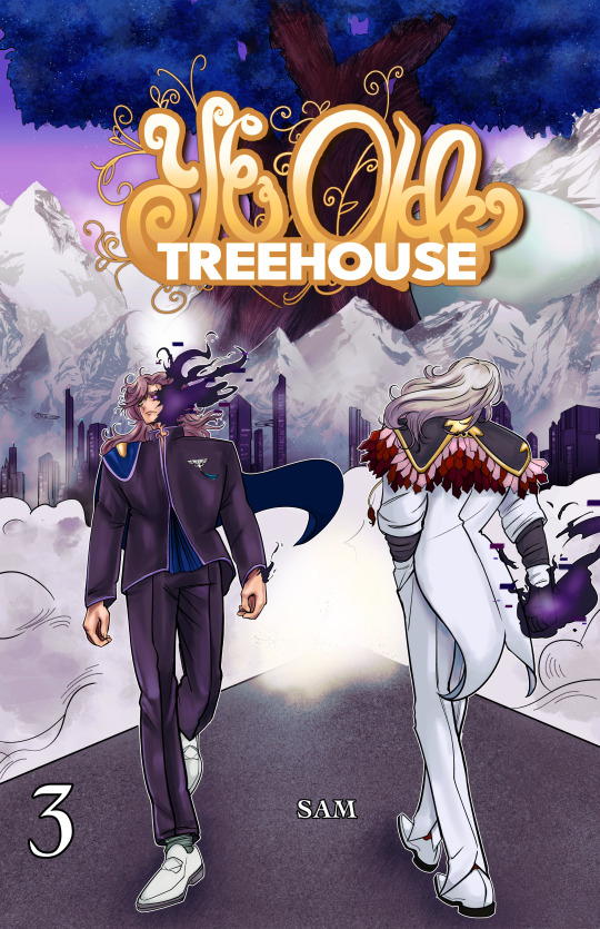 Ye Olde Treehouse