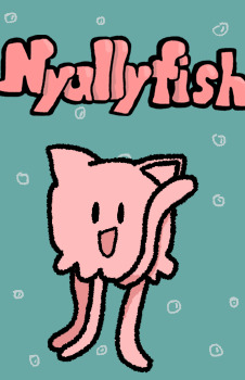 Nyallyfish (one-shot)