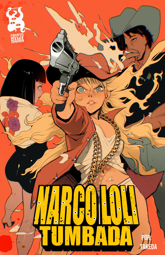 Narco Loli Tumbada