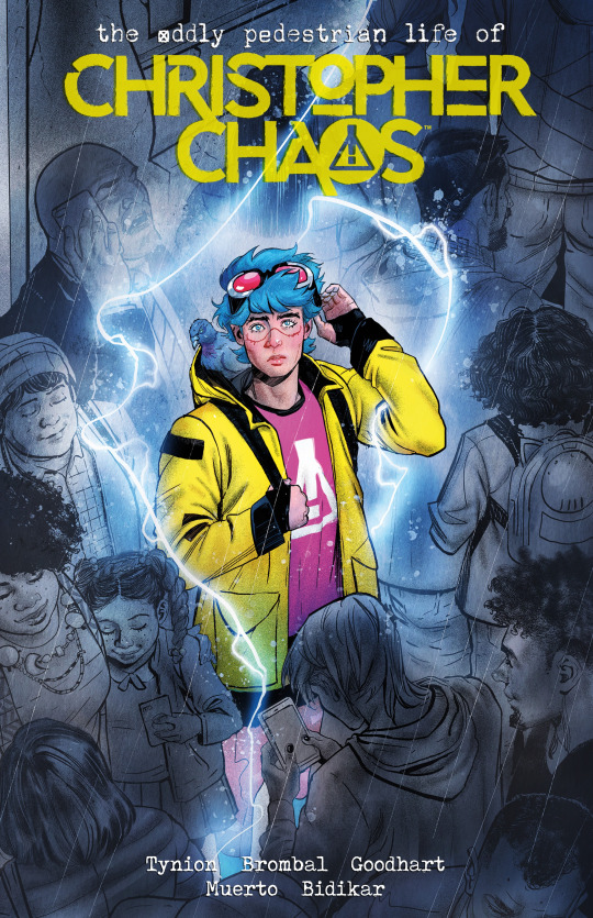 The Oddly Pedestrian Life of Christopher Chaos