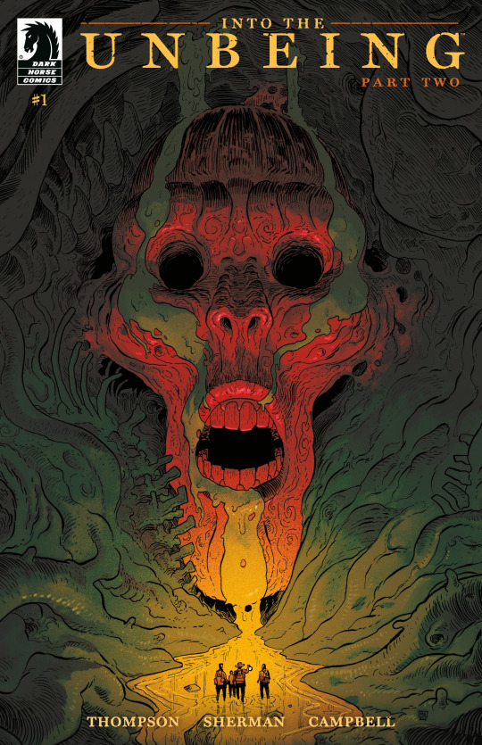 Into the Unbeing