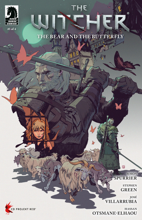The Witcher: The Bear and the Butterfly