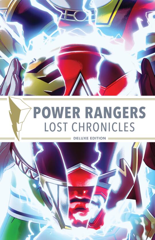 Power Rangers: Lost Chronicles - Deluxe Edition