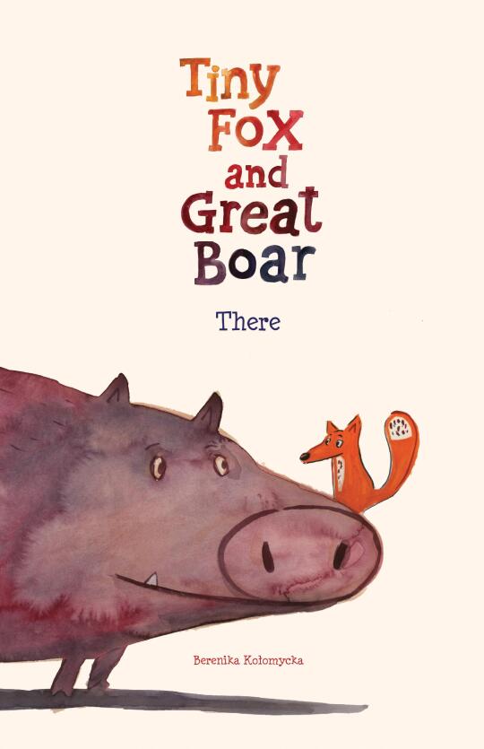 Tiny Fox and Great Boar