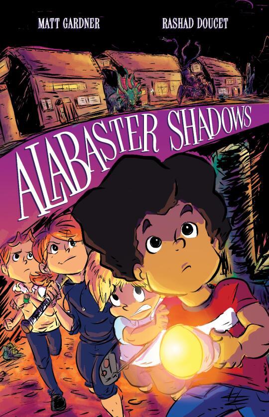 Alabaster Shadows
