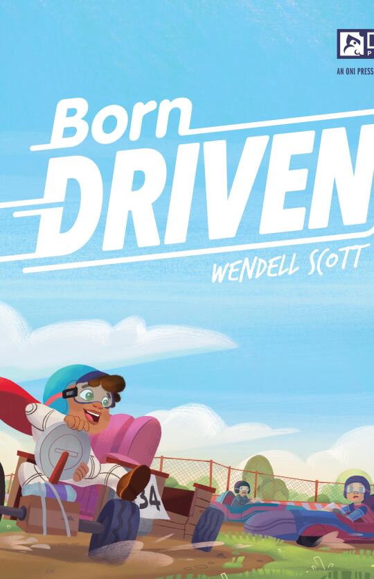 Born Driven