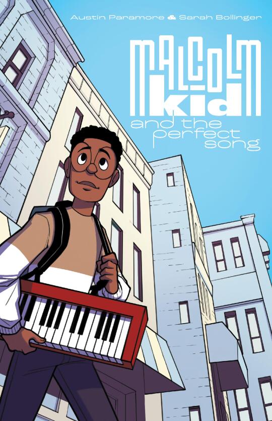 Malcolm Kid and the Perfect Song