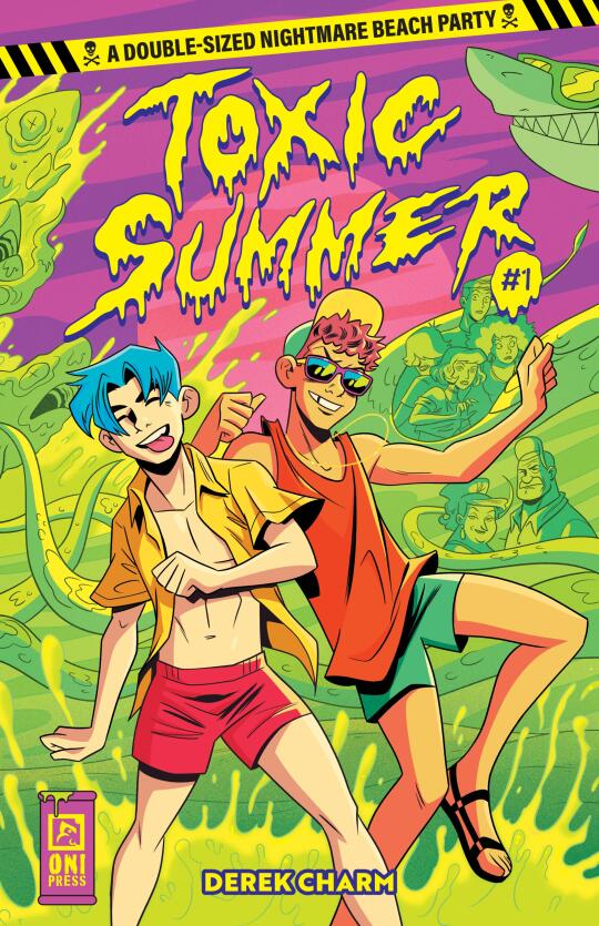 Toxic Summer