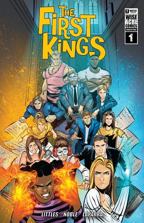 The First Kings