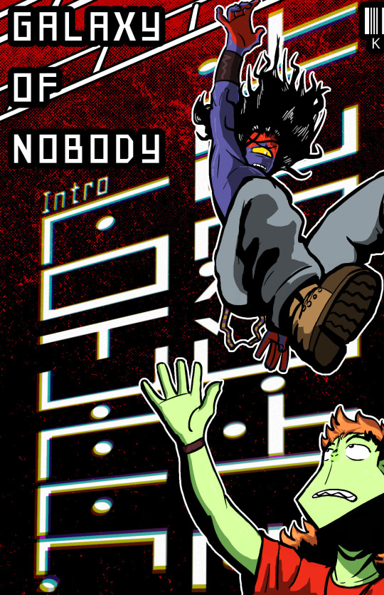Galaxy of Nobodies