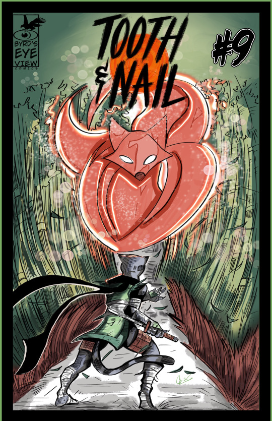 Tooth and Nail #9