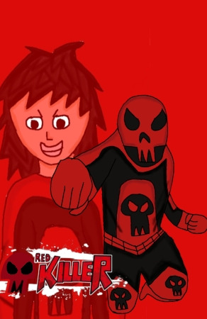 Red killer 