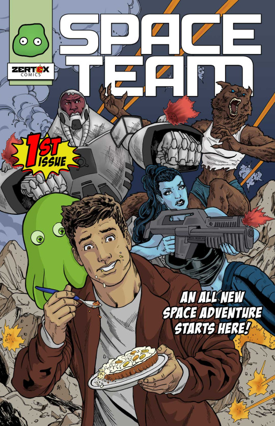 Space Team