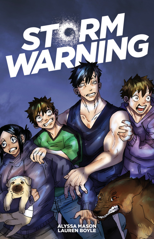 Storm Warning
